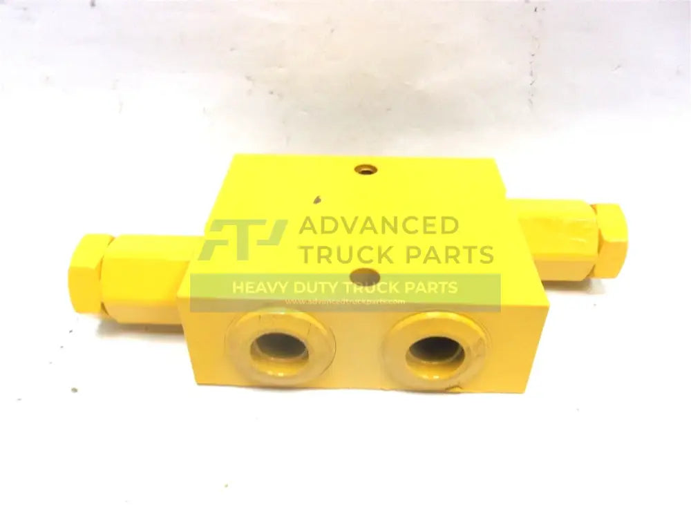 New Genuine Komatsu Hydraulic Valve Assembly