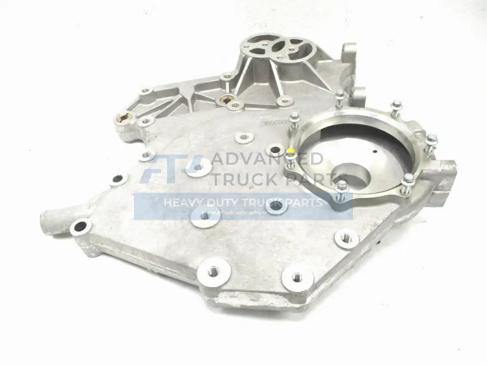 New Genuine Mack Truck E7 Front Water Pump Housing Timing Cover