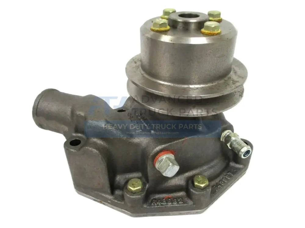 New Genuine OEM Water Pump for John Deere 4039D 4039T