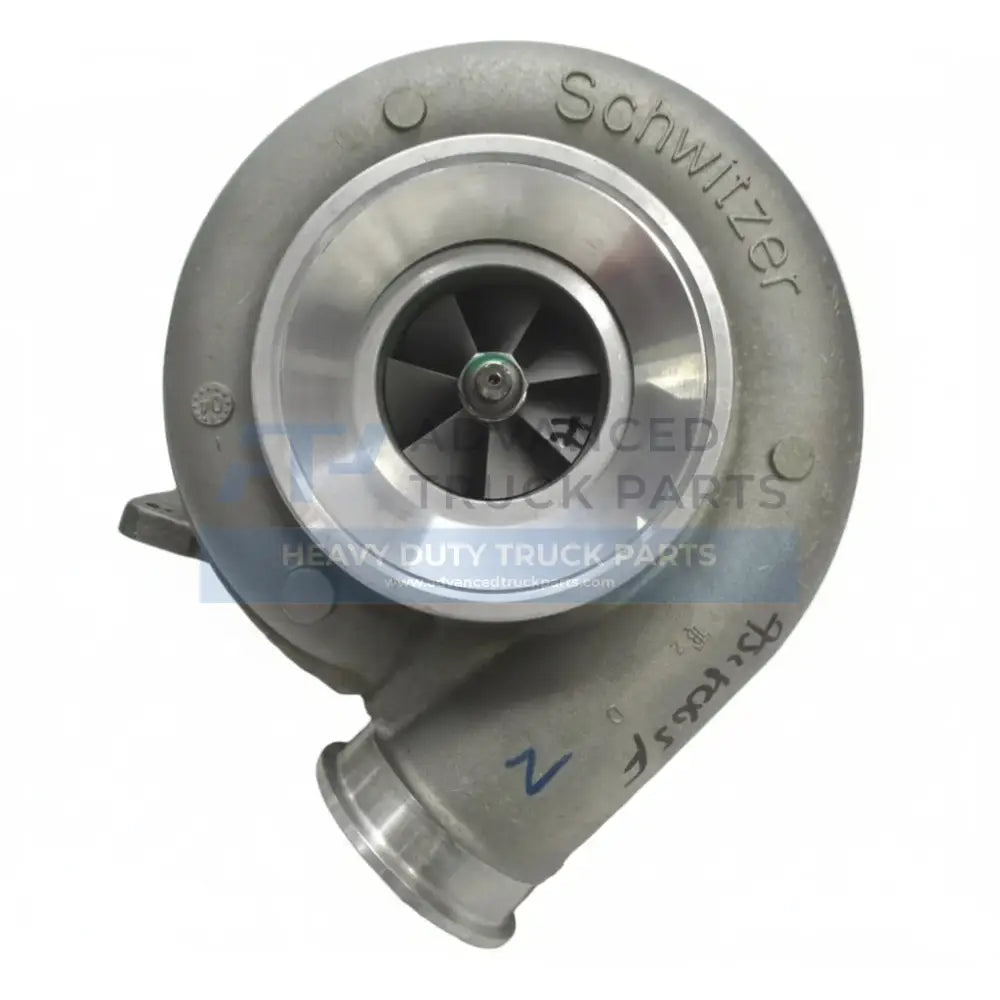 New Genuine Schwitzer S400 Turbocharger Mercedes-Benz OM457LA