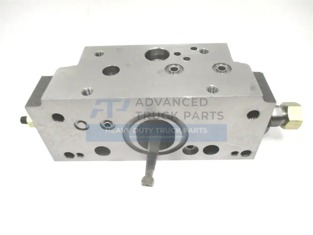New Genuine Servo Valve Main Pump Front for Komatsu PC600 PC650