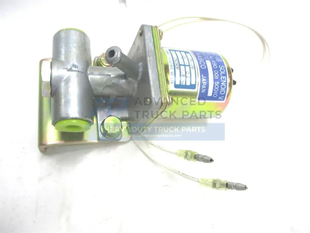 New Genuine Solenoid Valve for Komatsu Dump Trucks