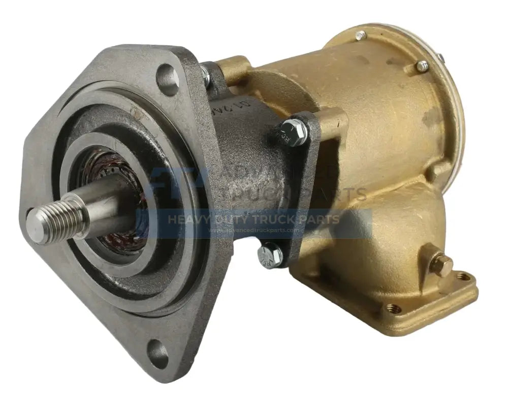New Genuine Volvo Penta Seawater Pump - PUMP