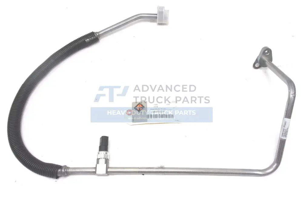 New International A/C Compressor to Condenser Hose with Pt Sensor