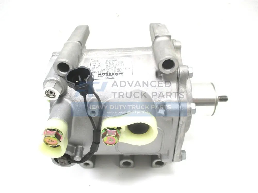 New Mitsubishi A/C Compressor MSC90TA HFC-134a