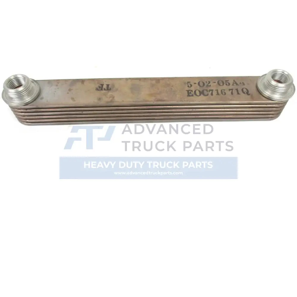 New OEM for ACDelco GM P30 Oil Cooler for Workhorse 1994-95 6.5L Rv