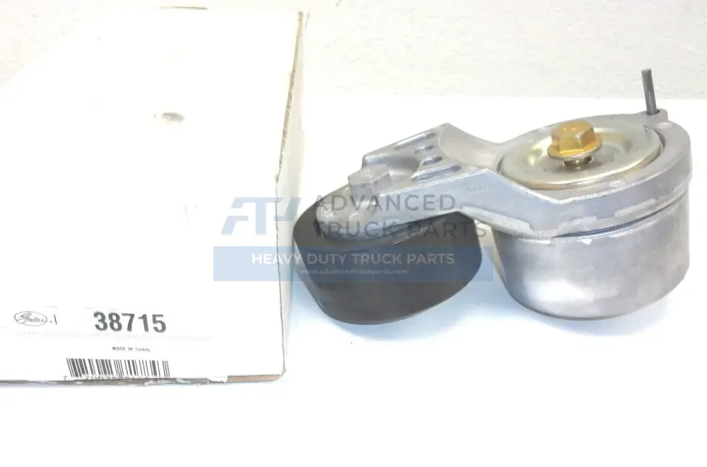 New OEM Gates Heavy Duty Automatic Accessory Drive Belt Tensioner Assembly - Configuration 1