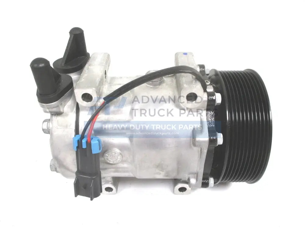 New OEM International A/C Compressor R134A 300CC