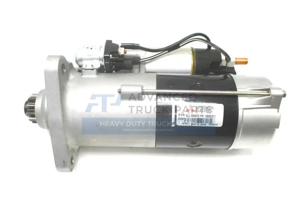 New OEM Mitsubishi 24V Starter 11T 7.0kW CW