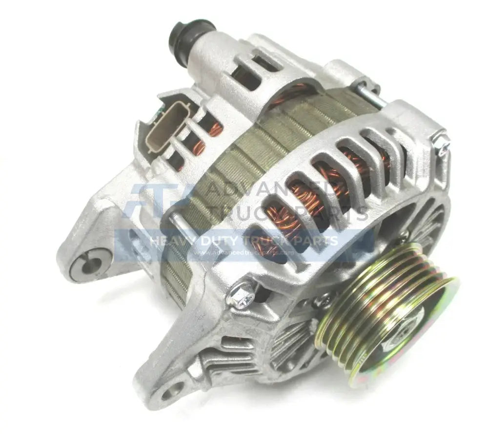 New OEM Mitsubishi Alternator 12V 95A 5-GROOVE