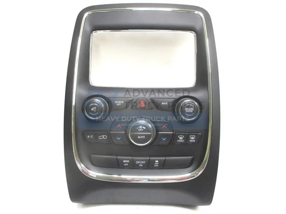 New OEM Mopar Center Stack Controls 2016-17 Durango Citadel Gt