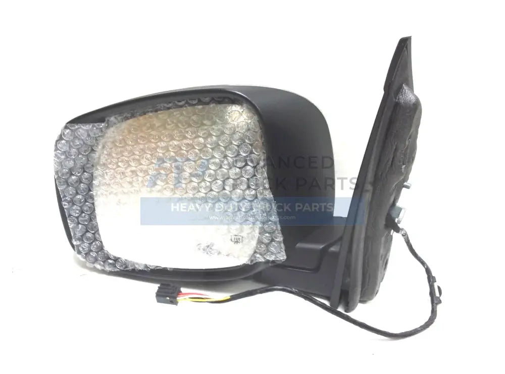 New OEM Mopar Driver Side Rear View Mirror Cashmere / Sandstone