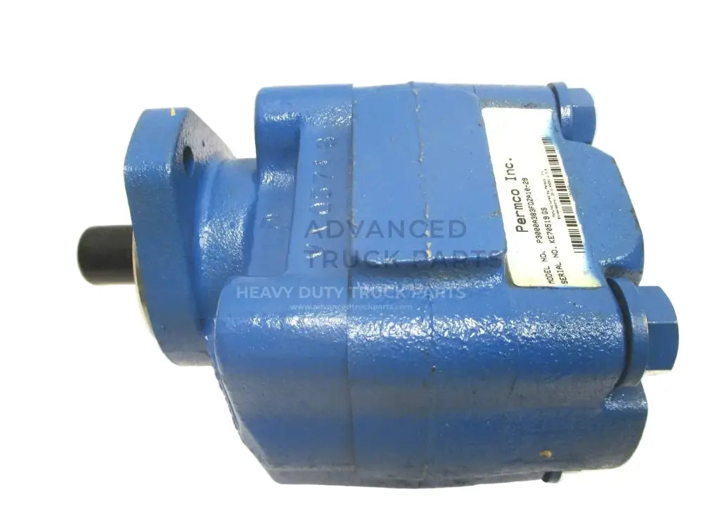 New Permco 3000 Hydraulic Pump Motor CCW