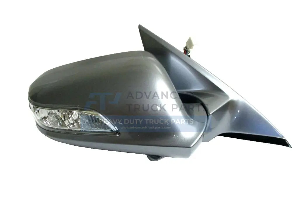New RH Door Mirror for Honda Acura Passenger Power Heated