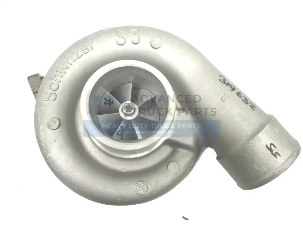 New S3 Genuine Schwitzer S3A Turbocharger for Komatsu