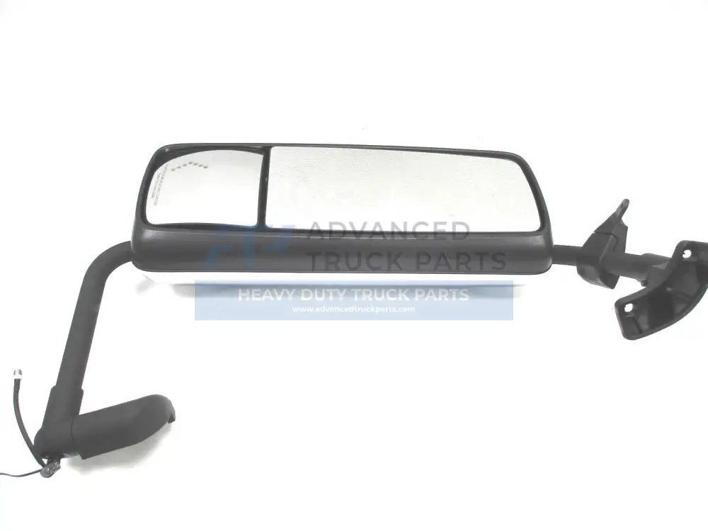 New TRP POWER/HEATED Chrome LH Mirror for Volvo Vnl 2012-17