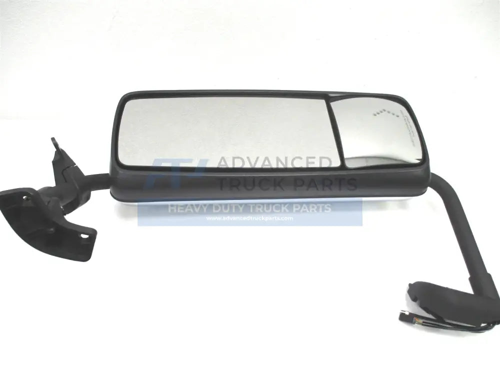 New TRP RH Chrome Heated Mirror for Volvo Vnl 2012-17