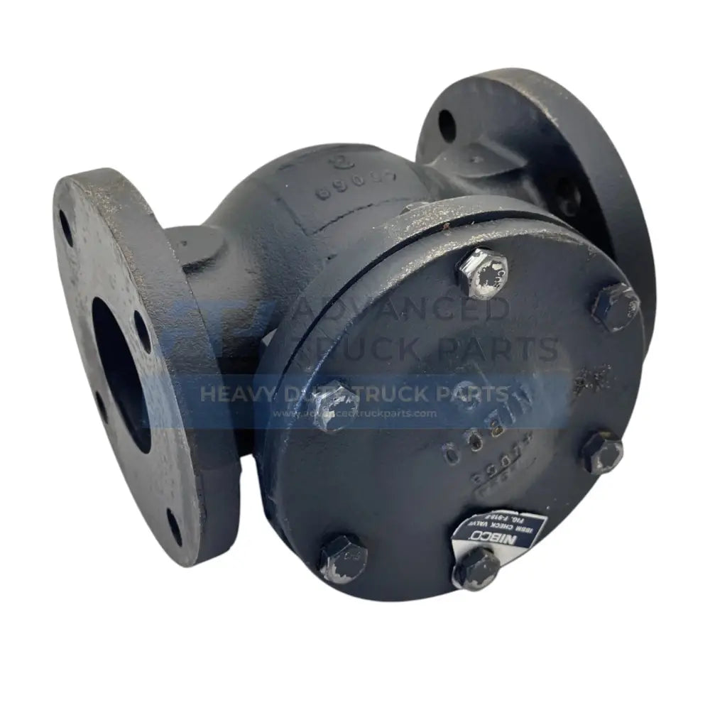 F-918-B Nibco Flanged Swing Check Valve