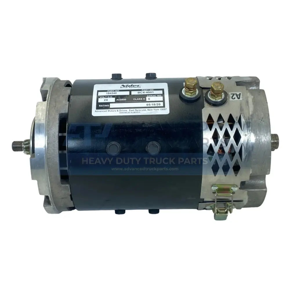 154240 Nidec Drive Motor 24V