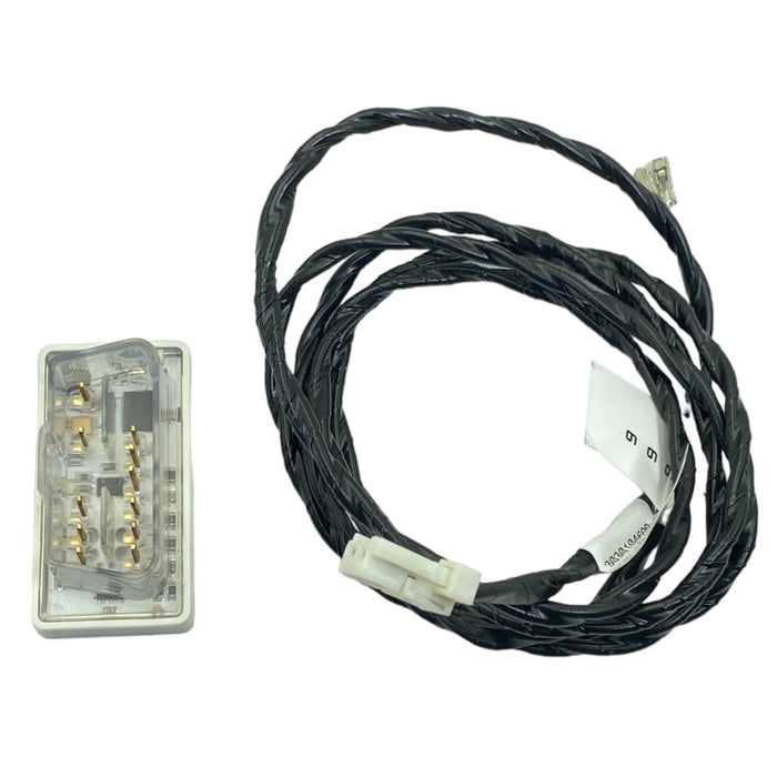 NJL26200AA AEV Component Box Lift Kit 2.5In