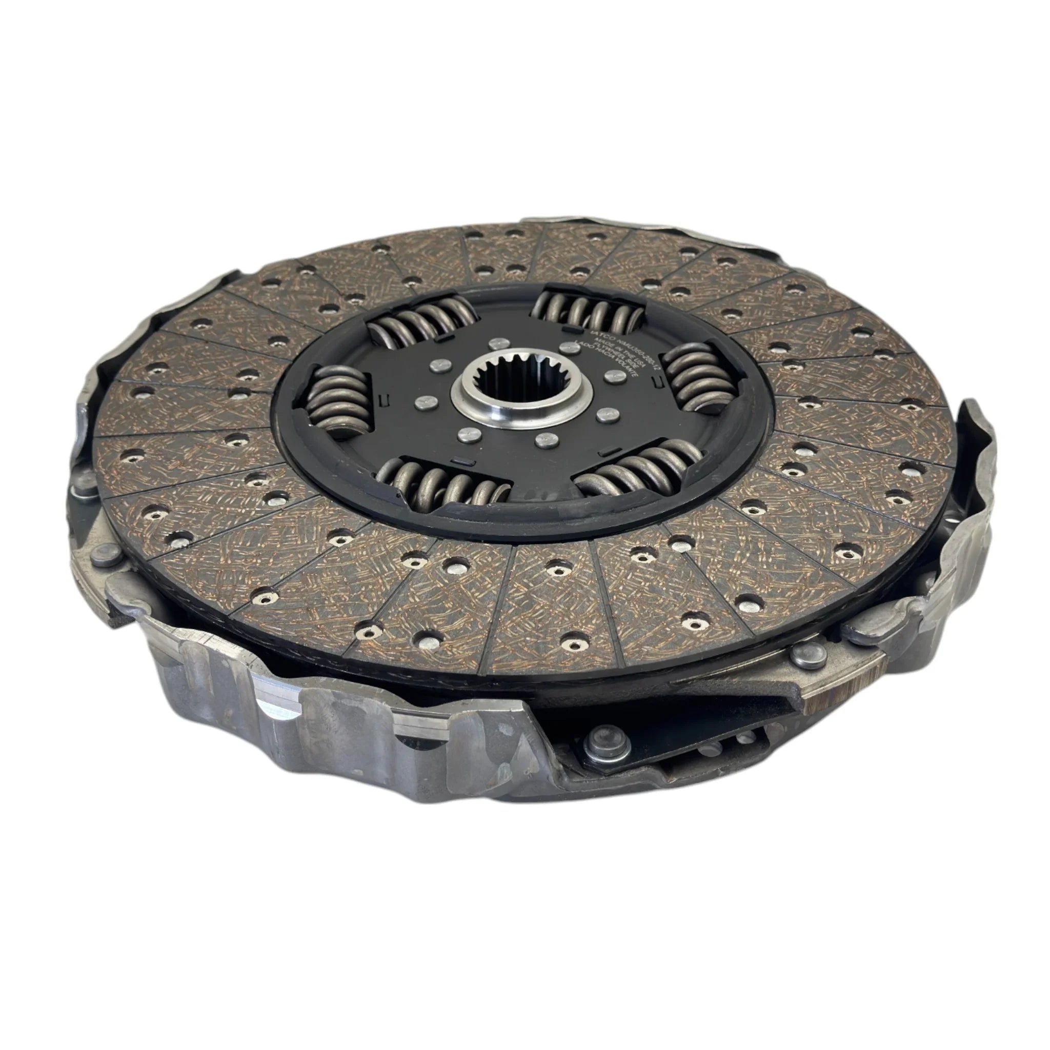 NMU360-280-12 IAT Illinois Auto Truck Clutch Assembly