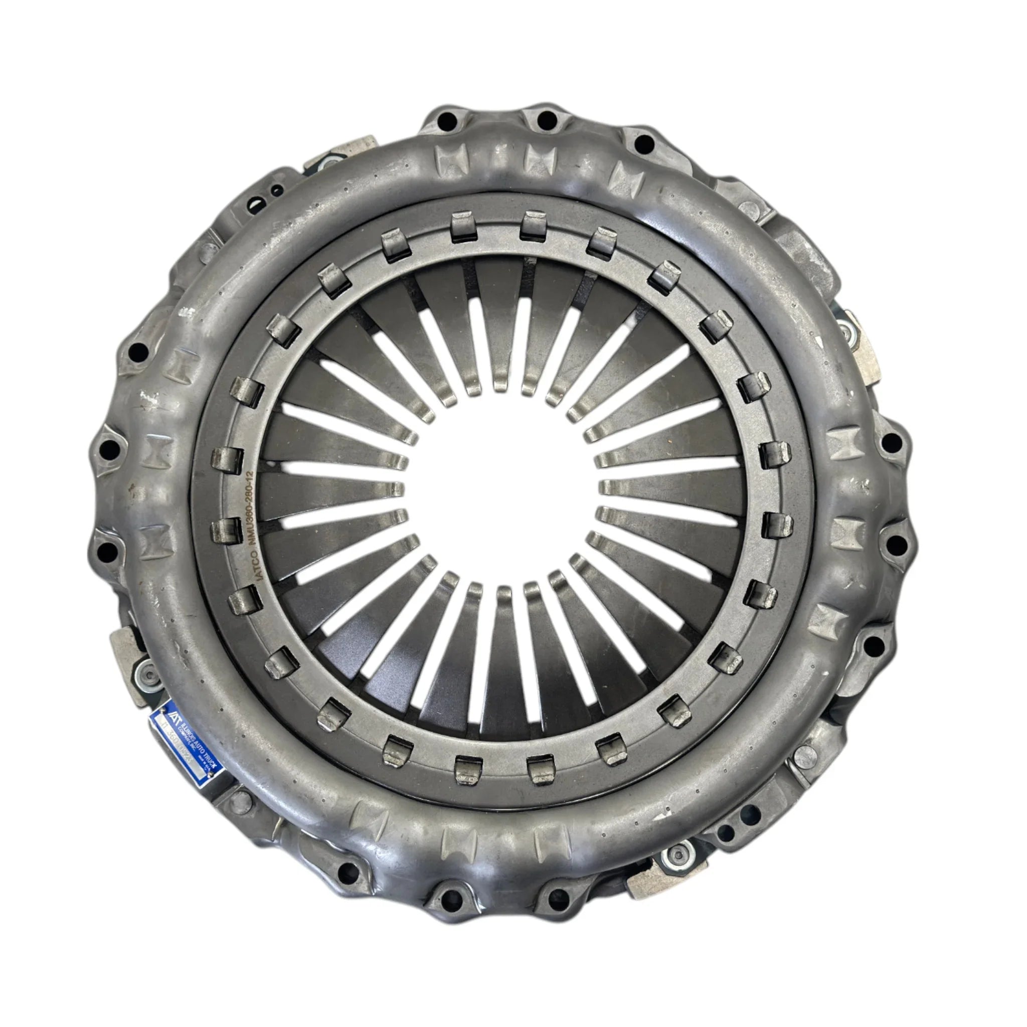 NMU360-280-12 IAT Illinois Auto Truck Clutch Assembly