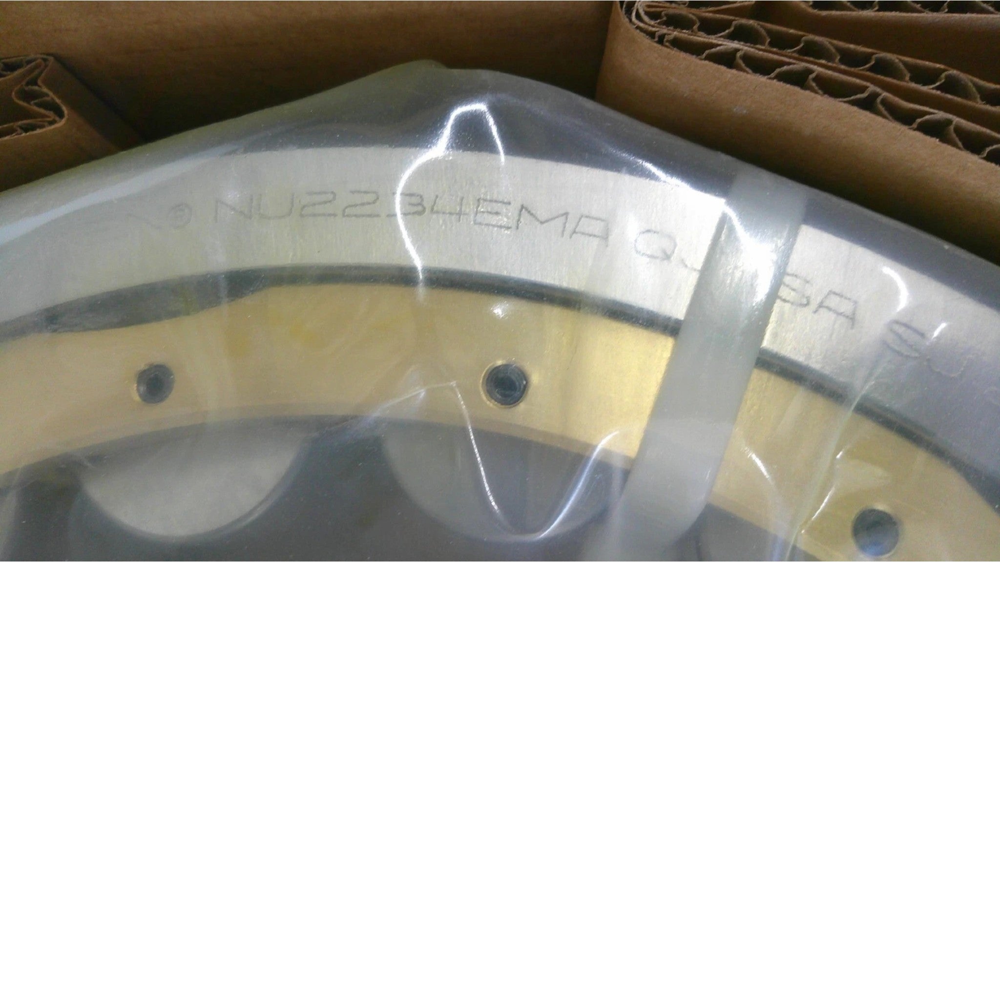 NU2234EMA Genuine Timken Cylindrical Roller Bearing