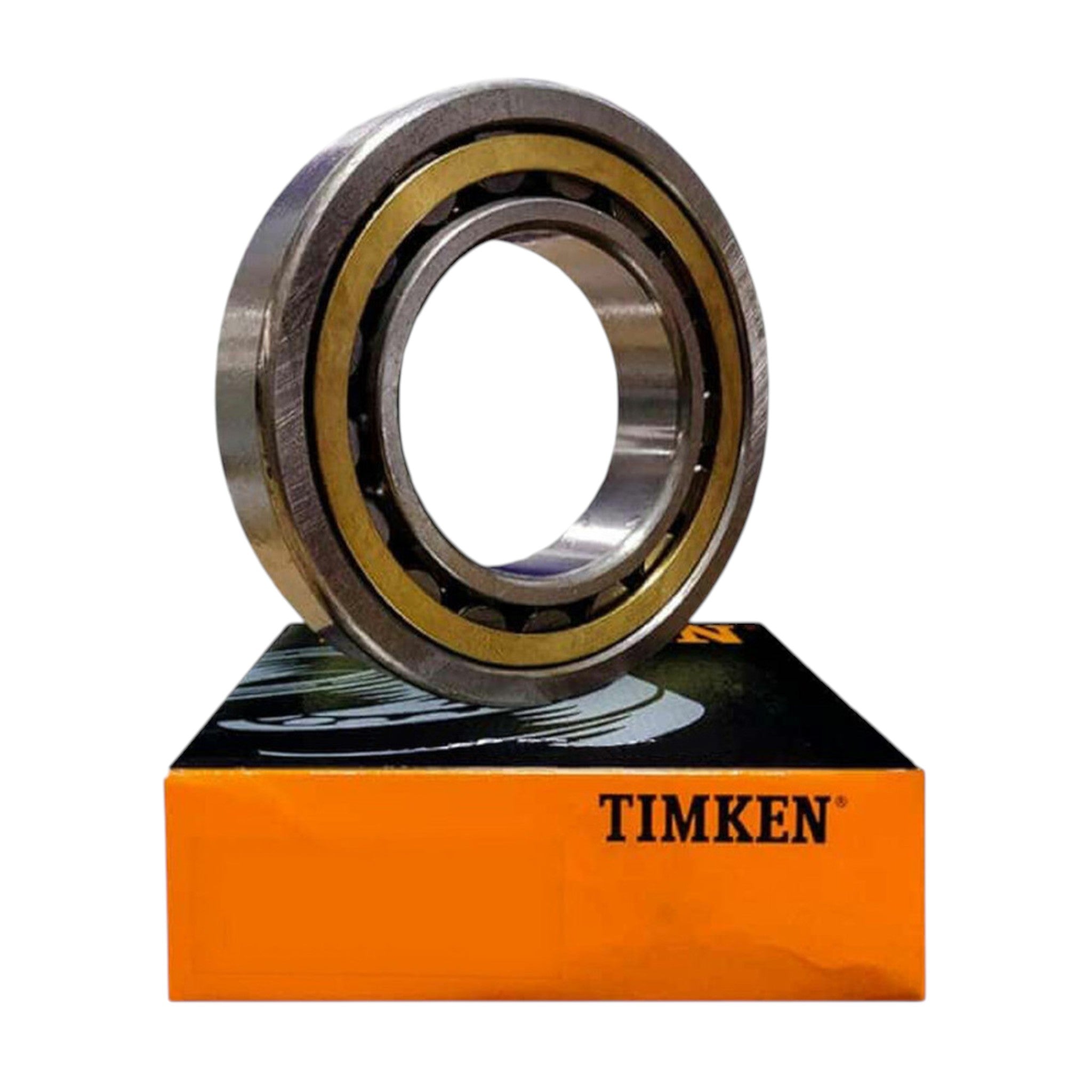NU240EMAC3 Timken Cylindrical Roller Bearing