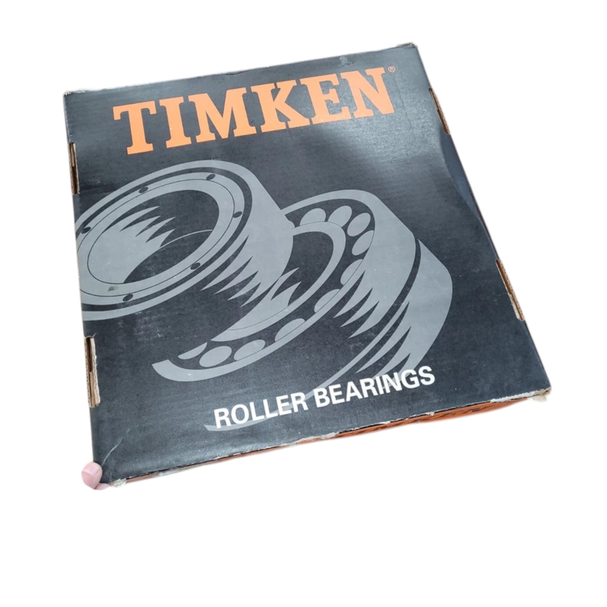 NU240EMAC3 Timken Cylindrical Roller Bearing