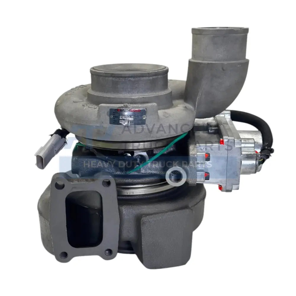 D2013 OE-TurboPower Turbocharger With Actuator HE351VE