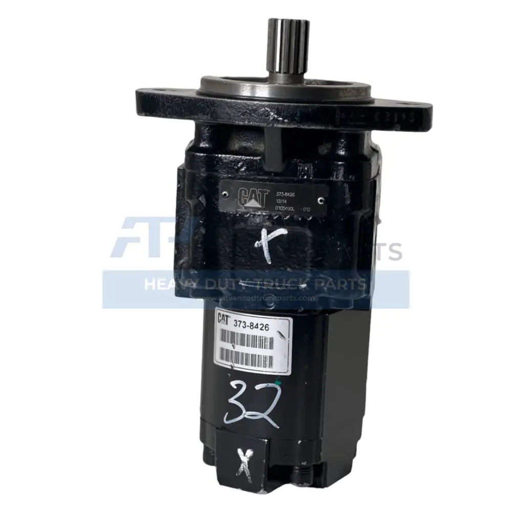 373-8426 Oem Cat Gear Pump For Paving Compactor Skid Steer Loader