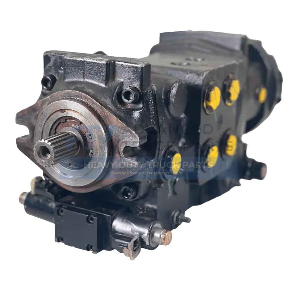 48065317 OEM CNH Industrial Hydrostatic Pump For C332 C334 C337 C345 L218