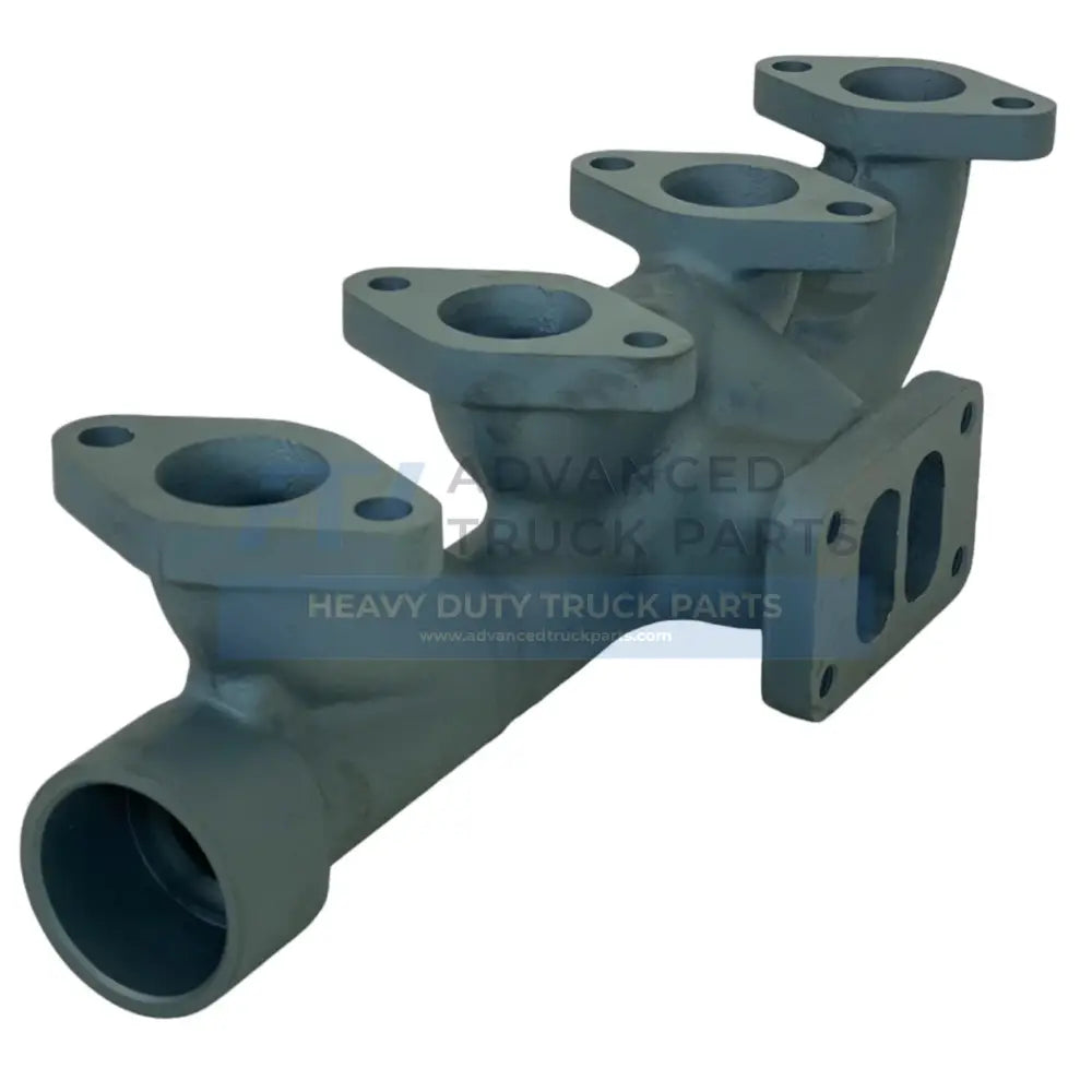 3287130 OEM Cummins Exhaust Manifold For Engine:4BtQsbIsb4Bt3.96Isbe4Isbe