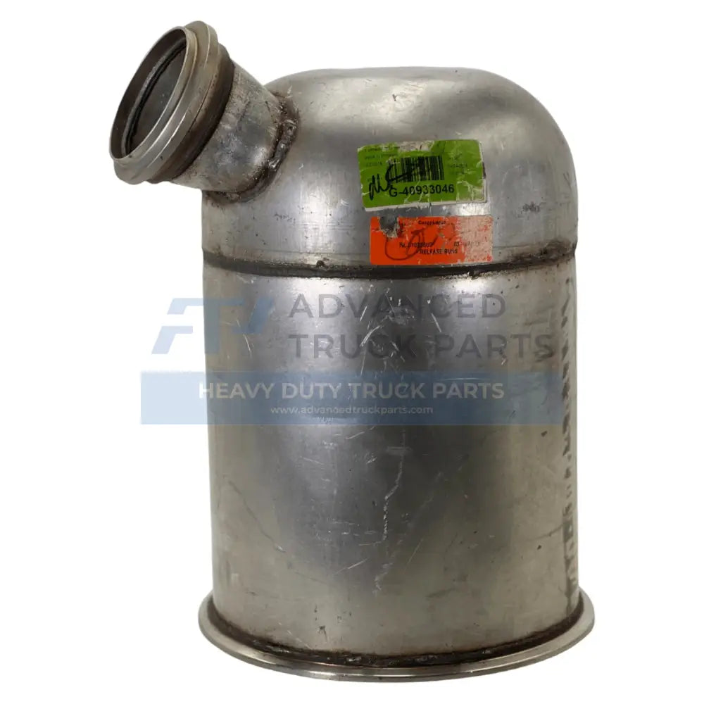 EA6804901714 Oem Detroit Diesel Catalytic Converter