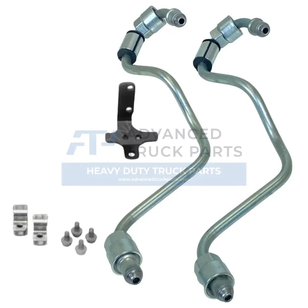A0000701332 Oem Detroit Diesel High-Pressure Fuel Line Kit Epa 10 Ghg14Dd15