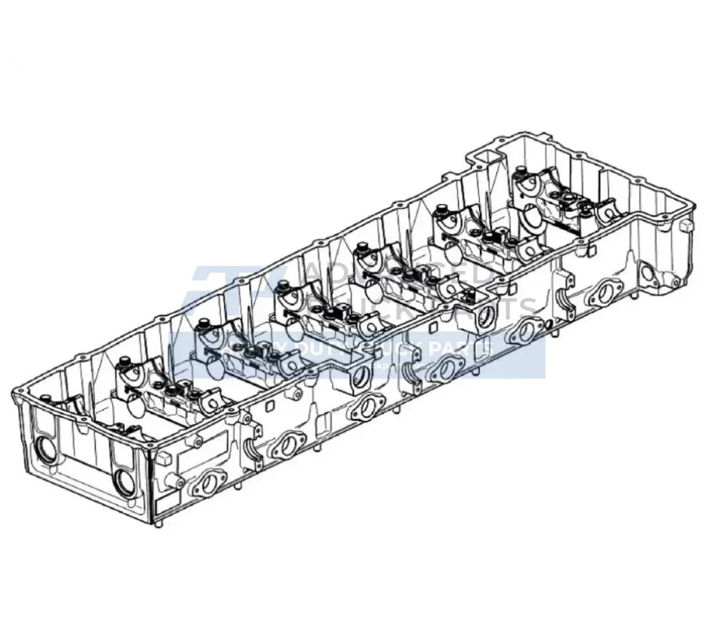 Ea4710505802 Oem Detroit Diesel Housing - Camshaft