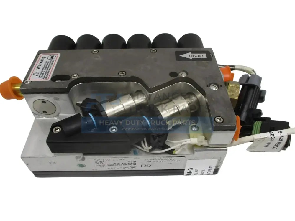 OEM Ford F150 Lpg Propane Metering Valve Gfi R1-244 V52-100