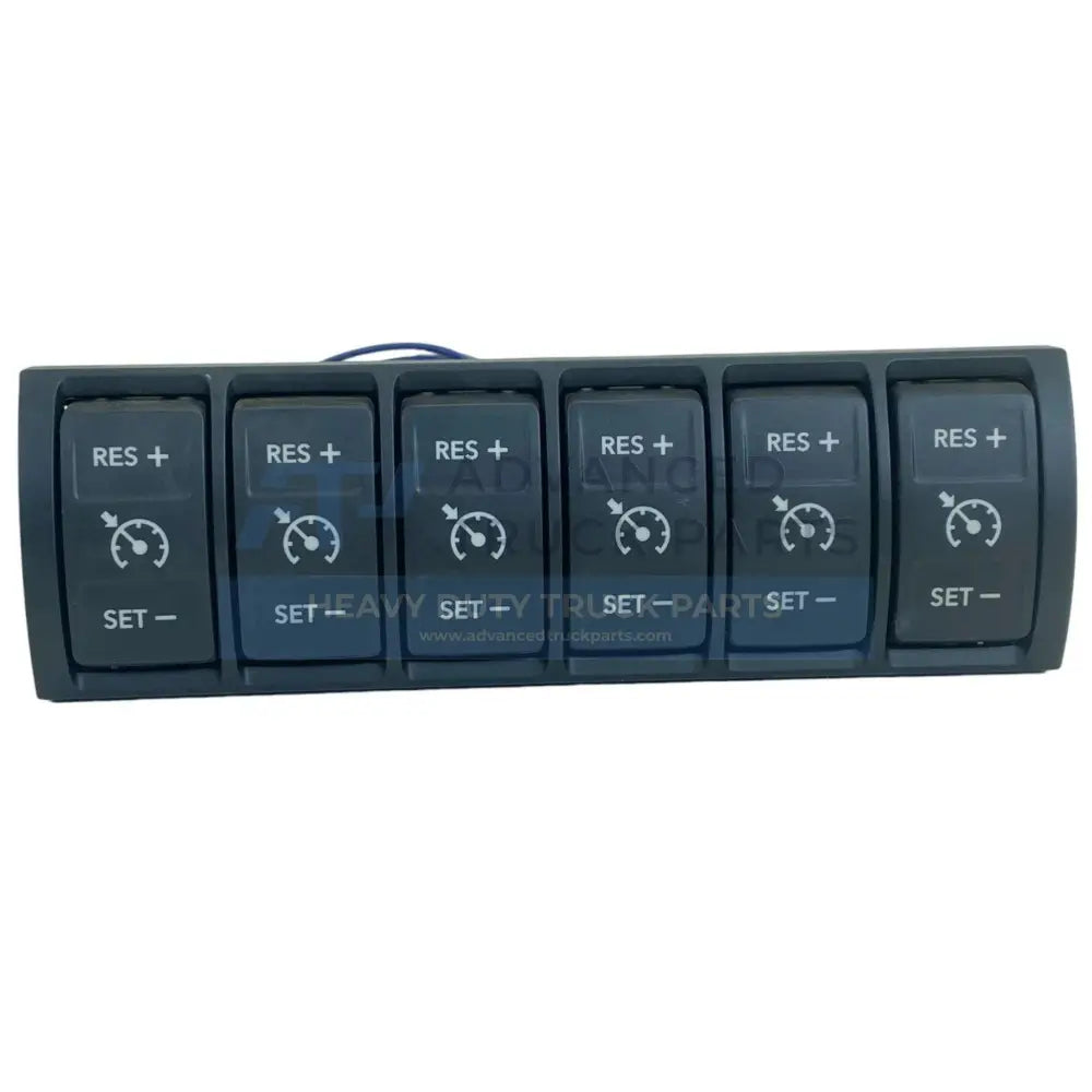 4057689C4 Oem International Dash Switch Panel Six Switches For Navistar Lt625