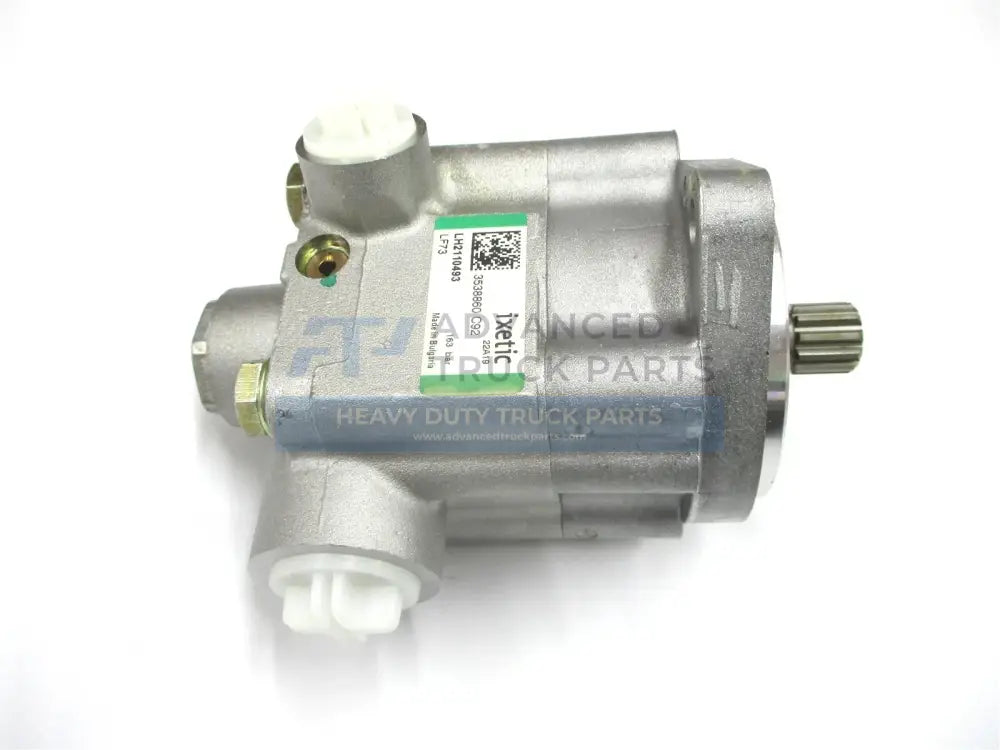 OEM International Power Steering Pump LuK Ixetic
