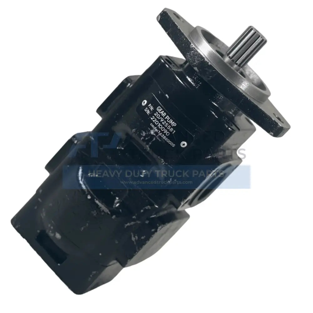 20/925581 Oem Jcb Hydraulic Pump