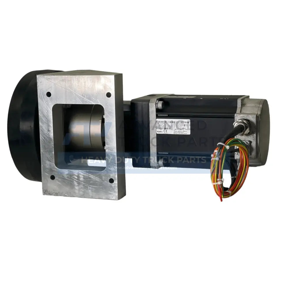 142LDA206FFCJG OEM Nidec Control Techniques Unimotor AB Servo Motor Push-Pull