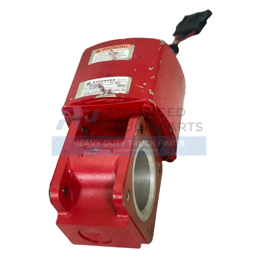 8235-244 Oem Woodward Flowtech Actuator 60Mm Governor