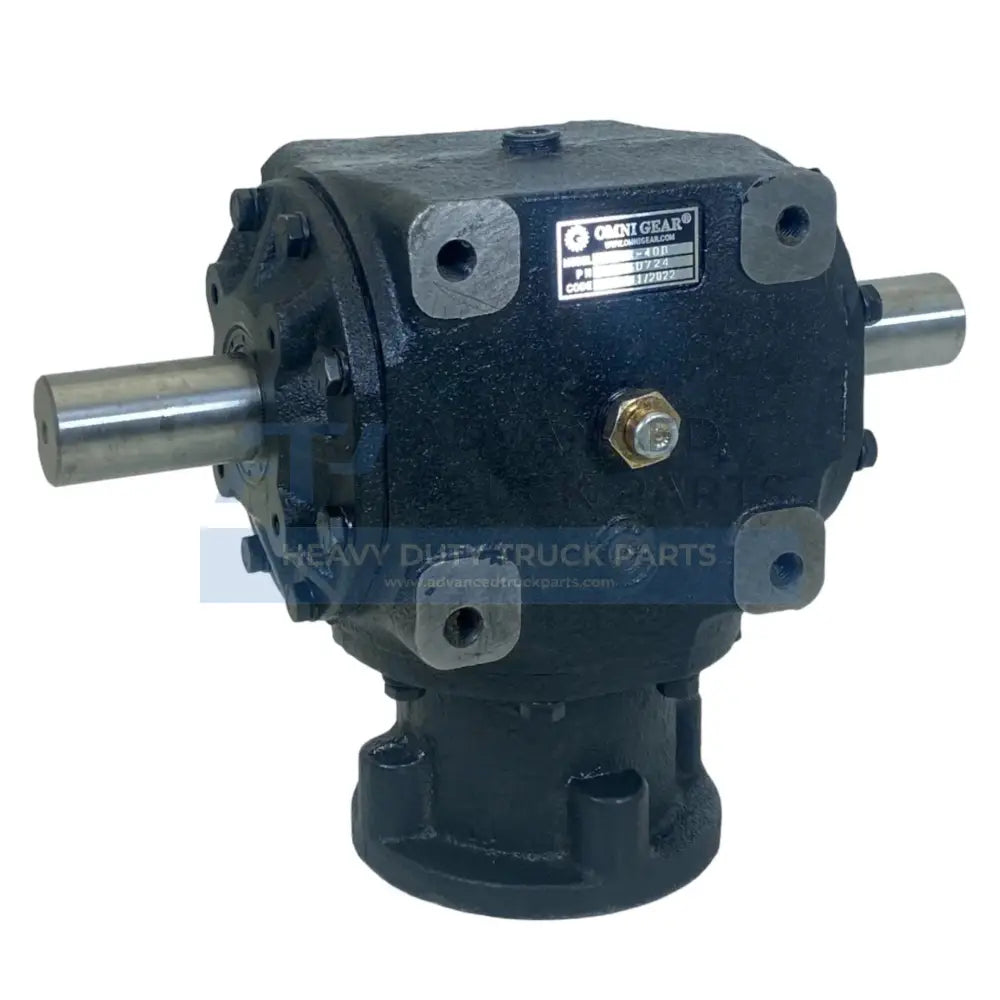 250724 Omni Gear Gear Box LR-400