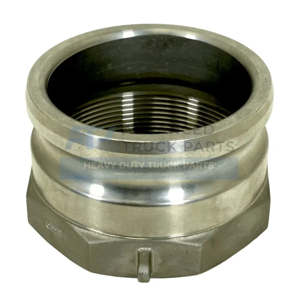 Opw633A-Ss40 Opw Part A Adapter X Fpt Ss 4