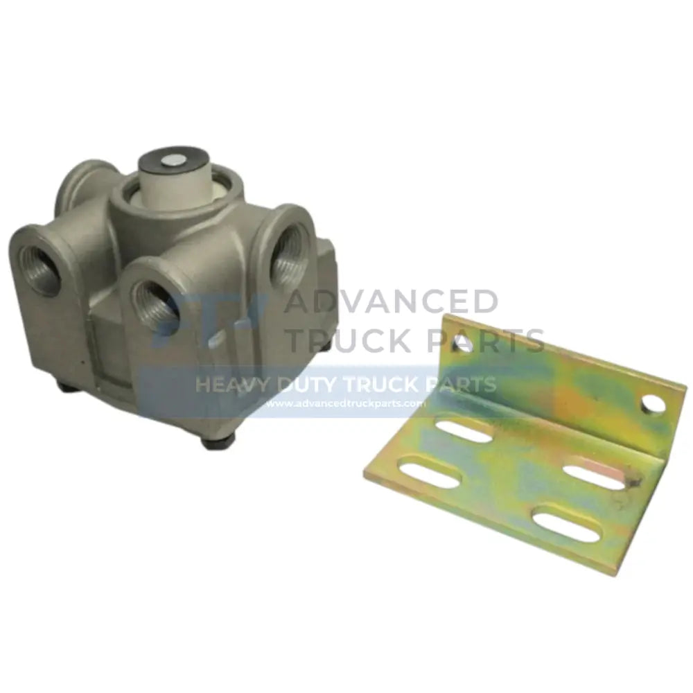 BW104165 Genuine Bendix Air Brake Relay Valve