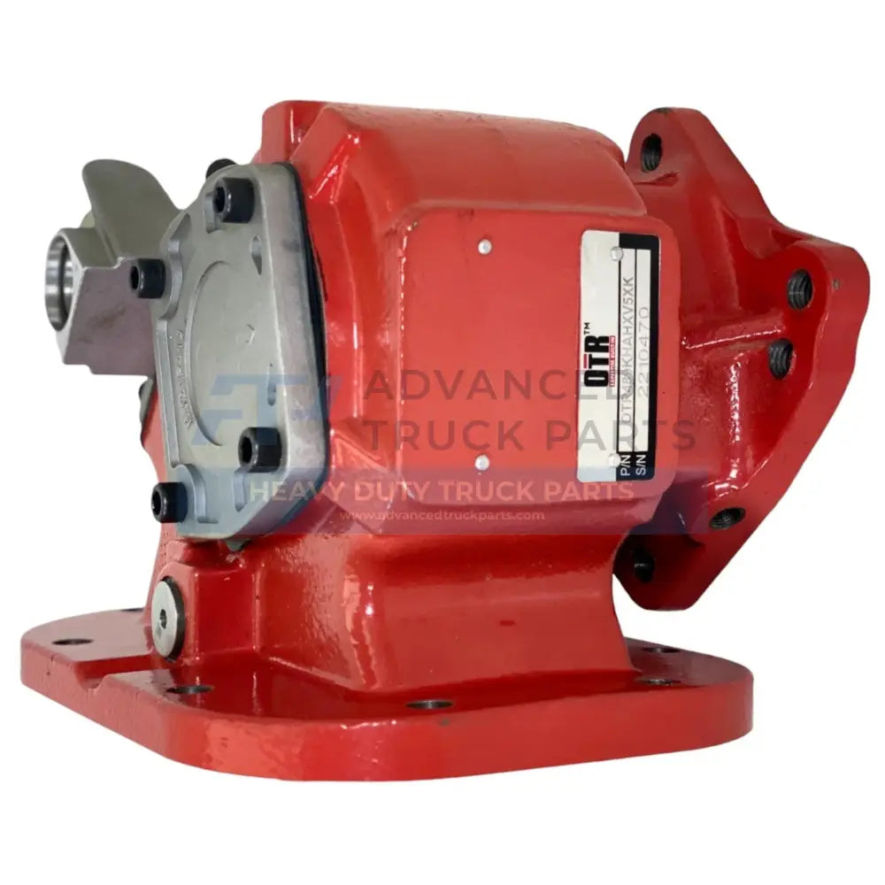 OTR489KHAHXV5XK OTR PTO Power Take Off 8 Bolt Forward Left