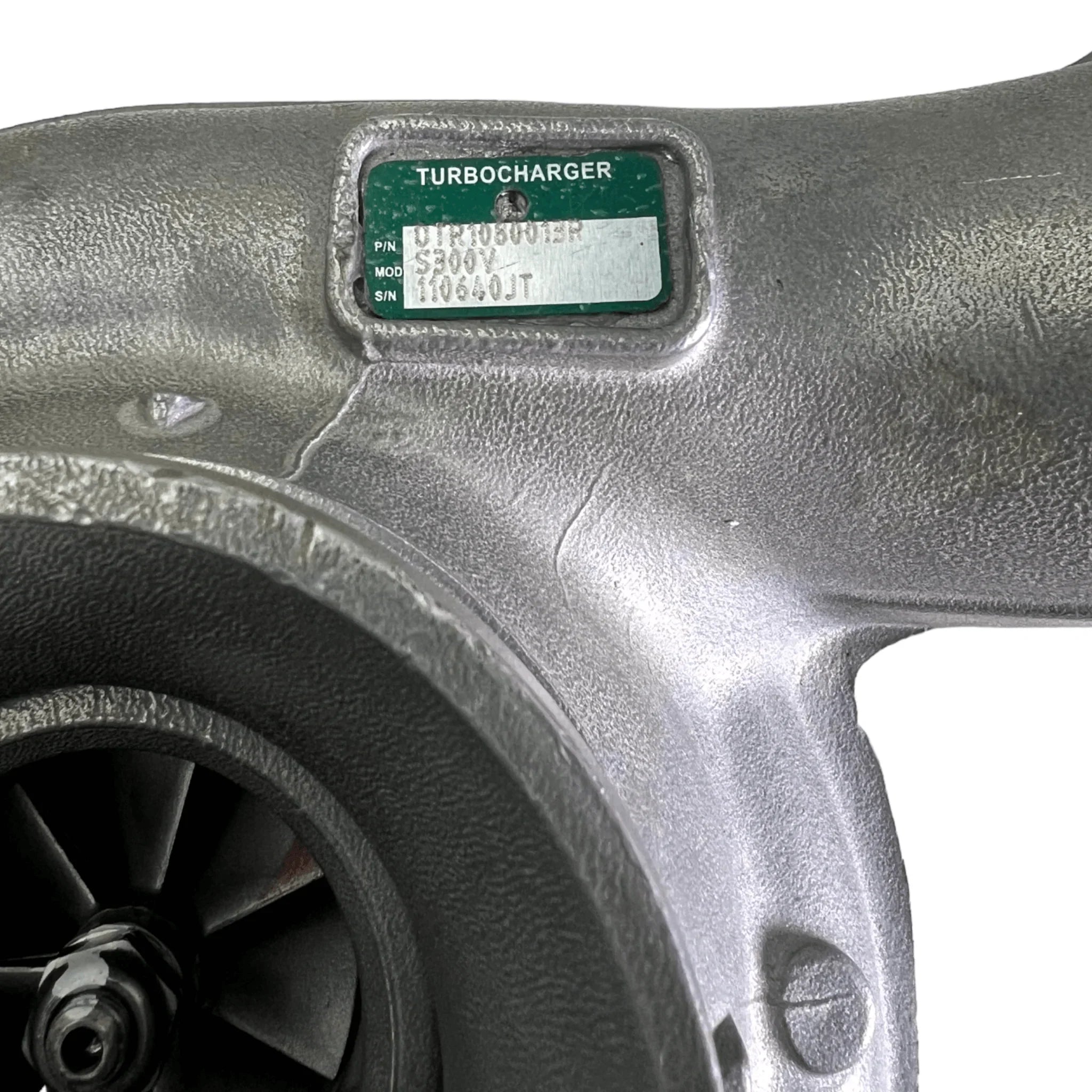 OTR1080013R OTR Turbocharger For International 7.6L 225HP