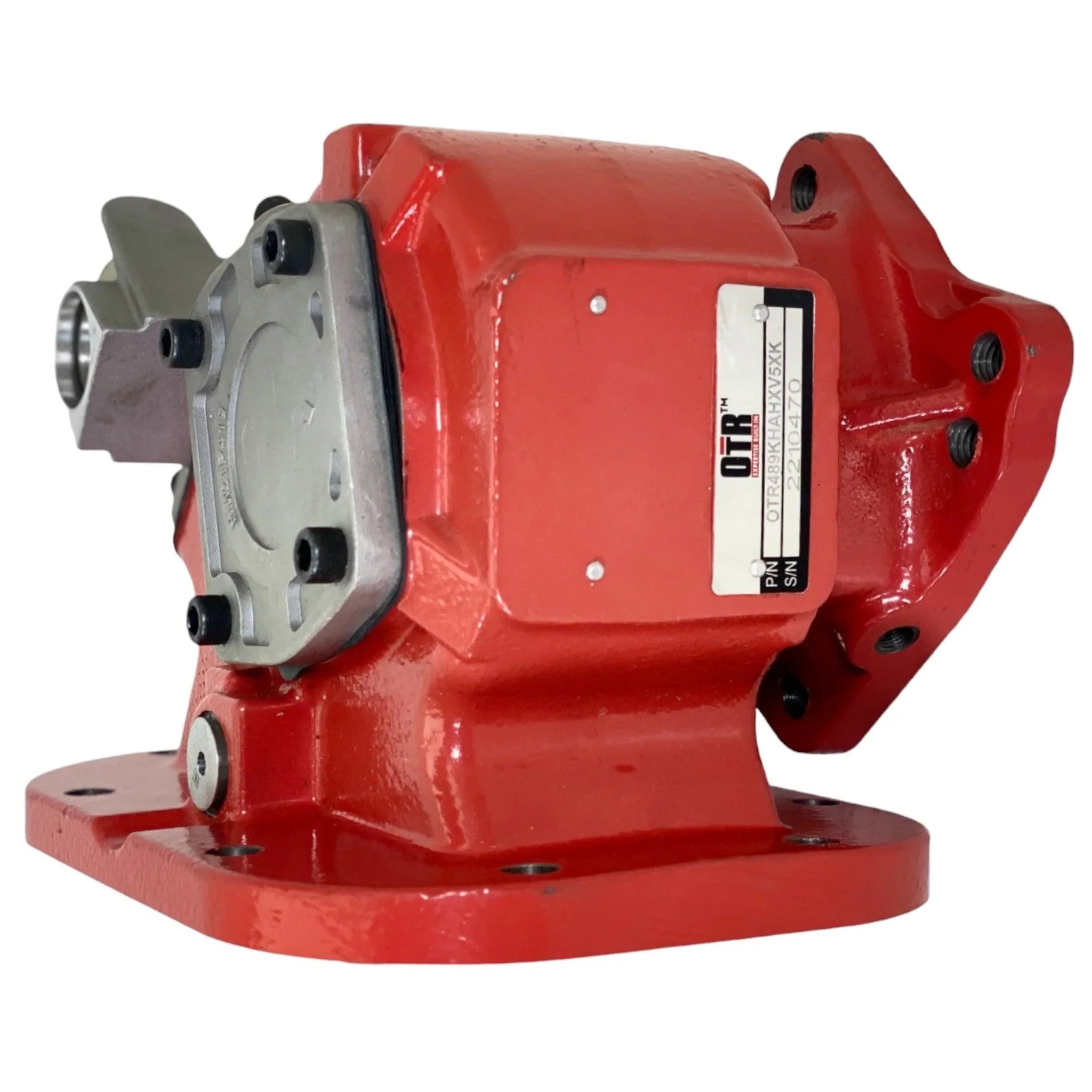OTR489KHAHXV5XK OTR PTO Power Take Off 8 Bolt Forward Left