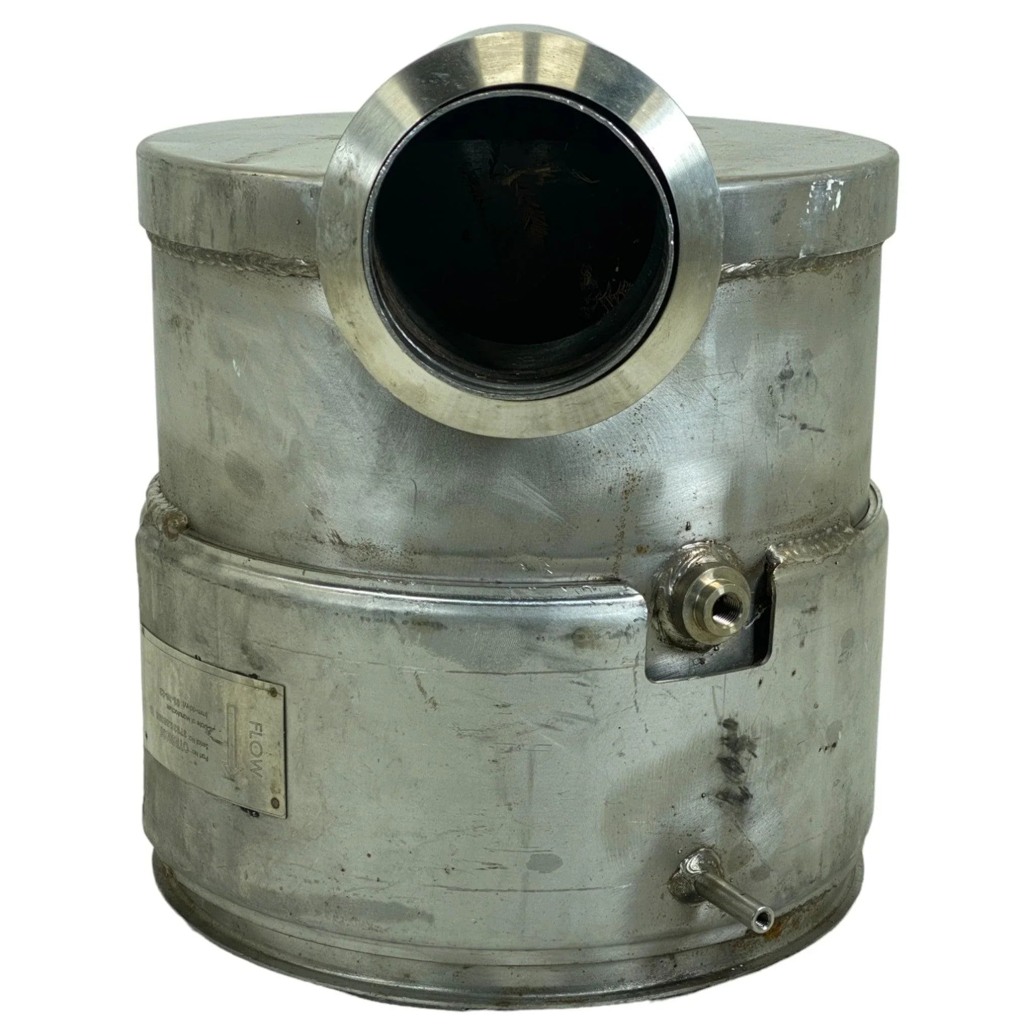 OTR58095 OTR Inlet Catalyst Module For Cummins