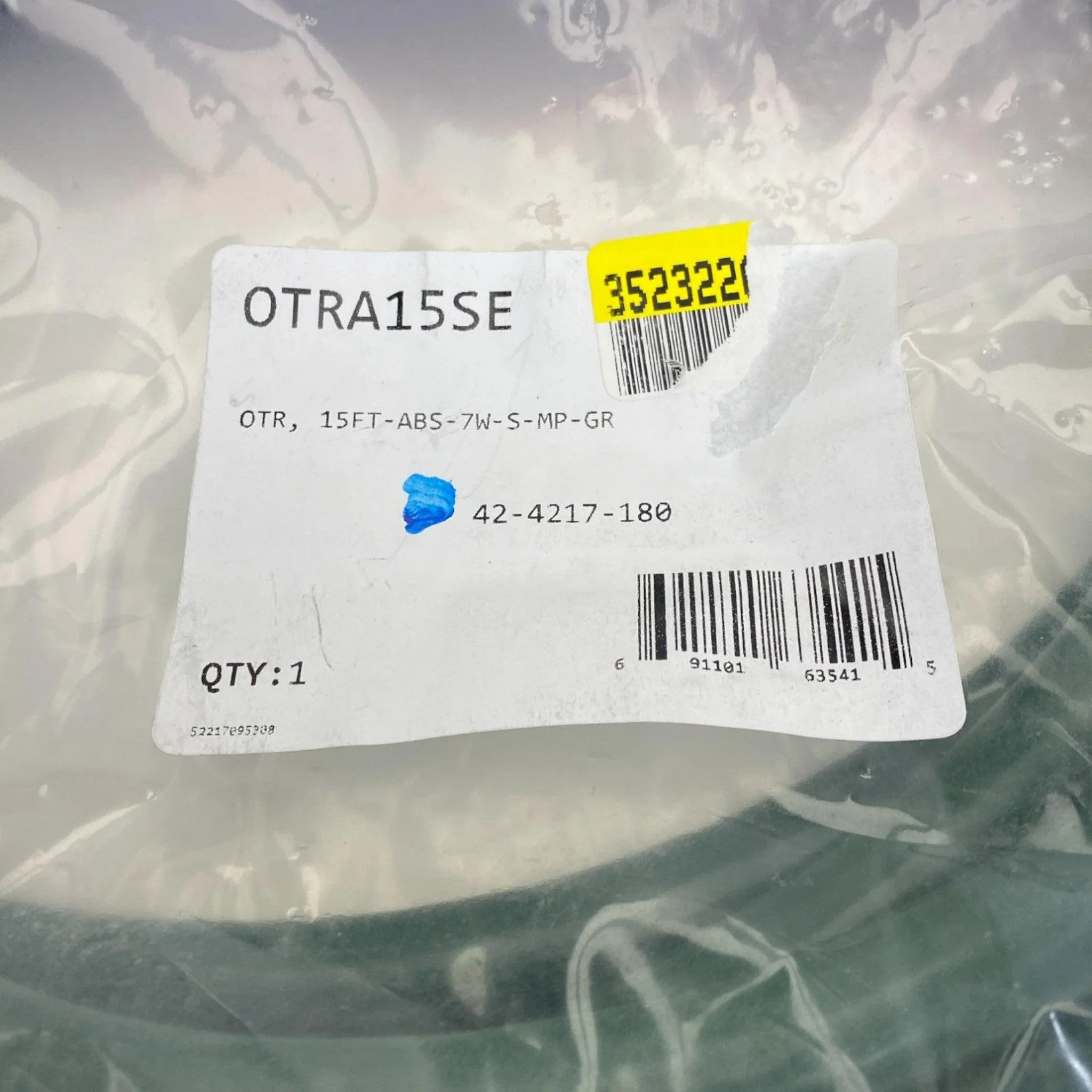 OTRA15SE OTR Electric Power Cable 15ft